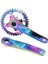 Yağlı Stil 36T Snaıl Zincir Dişlisi 104BCD Yuvarlak 30T 32T 34T 36T 38 Dişli Dar ve Geniş Ultralight Dişli Levhası Mtb Dağ Bisikleti 104 Bcd Zincir Tekerleği (Yurt Dışından) 2