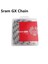 Sram Kartal Sihirli Tarzı Sram Gx Nx Sx Eagle Eed Zincir Mtb Katı Pin Izleme 116L 126L Dağ Bisikleti Bisiklet Zinciri Gümüş (Yurt Dışından) 3