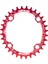 Mavi Stil 36T Oval Mtb Zinciri 104 Bcd Dar Genişlikli Bisiklet Kuruluşu Dişli 104BCD Taç Dağ Bisikleti Plakası Zincir Halkası (Yurt Dışından) 2