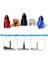 Huoxunshopc 1pc Rastgele Renk Stili Yeni Kask Valf Toz Kapak Alüminyum Alaşım Roket Şekil Yol Bisikleti Motorlu Bisiklet Araba Lastik Tekerlek Jant Gövdesi Hava Valf Toz Geçirmez Kapaklar (Yurt Dışından) 2