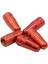 A--Kırmızı--4pcs Tarzı 4 Adet Yüksek Basınç Spike Lastik Valfı Bisiklet Valf Kapakları Alüminyum Valf Kapakları Toz Kapak Mtb Bisiklet Yol Bisikleti Aksesuarları (Yurt Dışından) 4