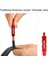Kırmızı Stil Bisiklet Vana Anahtarı Çok Fonksiyonlu Bisiklet Lastik Nozül Sökme Aracı Mtb Tekerlek Çekirdek Somun Çıkarıcı Anahtar Schrader Presta Için (Yurt Dışından) 2