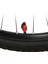 Beyaz Stil 4 Adet Araba Lastik Tekerlek Vana Kapağı Alüminyum Alaşım Lastik Hava Gövdesi Toz Kapağı Araba Moto Bisiklet Stil Stems Otomatik Etiket (Yurt Dışından) 3