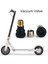 No.1 Tarzı Elektrikli Scooter Aksesuarı 2 Adet Vakum Vanalı Tüp Yok Valve Tekerlek Gaz Vanası (Yurt Dışından) 2