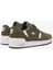 T-Clip Erkek Haki Sneaker 3