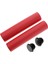 1 Çift Kırmızı Stil 1 Çift Bisiklet Sapı Bandı Parçaları Sap Bisiklet Scooter Grlicone Mtb Köpük Kol Bmx Bisiklet Aksesuarları Bisiklet Sporları (Yurt Dışından) 1