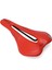 Kırmızı Stil Selle Italia Ultra-Hafif Dağ Bisikleti Koltuğu Triatlon Yarışı Bisiklet Koltuğu Hollow Nefes Alabilen Bisiklet Koltuk Yastığı Geniş (Yurt Dışından) 3