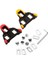 Sarı Stil Yol Bisikleti Pedal Plakası Spd Sl Bisiklet Pedalları Klipsi Öz Kilitleme Plakası Yüzen Pedal Plakaları Bisiklet Ayakkabıları Bisiklet Aksesuarları (Yurt Dışından) 3