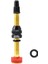 Sarı 60MM Stili Muqzı Bisiklet Alaşım Tüpsüz Lastik Fv Presta Valf Mtb Yol Bisikleti Tüpsüz Jant C Meme Pirinç Çekirdek Valfı (Yurt Dışından) 1