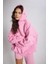 Eye Sweatshirt Pembe 3