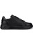 Erkek Deri Siyah Floter Sneakers & Spor Ayakkabı 04 3522 Erk Ayk SK24-25 Sıyah Fltr 1