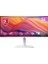 Msı 34" Modern MD342CQPW 3440X1440 (Uwqhd) Curve 1500R Va 120HZ 1ms Adaptıve-Sync Type-C Monıtor 1