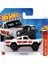 1/64 Ölçek Tekli Regular Arabalar HTF00 Hw Hot Trucks / '73 Jeep J10 (Beyaz) 1
