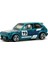 1/64 Ölçek Tekli Regular Arabalar HTD62 Compact Kings / '73 Honda Civic Custom (Mavi) 2