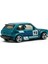 1/64 Ölçek Tekli Regular Arabalar HTD62 Compact Kings / '73 Honda Civic Custom (Mavi) 4