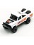 1/64 Ölçek Tekli Regular Arabalar HTF00 Hw Hot Trucks / '73 Jeep J10 (Beyaz) 3