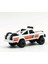 1/64 Ölçek Tekli Regular Arabalar HTF00 Hw Hot Trucks / '73 Jeep J10 (Beyaz) 4