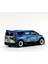 1/64 Ölçek Tekli Regular Arabalar HTD33 Hw Green Speed / Ford Performance Supervan 4 (Mavi) 4