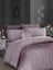 Firstchoice Hillary Lilac Desen Abiye Nevresim Takımı 1