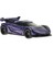 1/64 Ölçek Tekli Regular Arabalar HTC21 Hw Exotics / 2020 Koenigsegg Jesko 2
