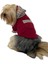 Bb Limited Bordo Kapşonlu Köpek Sweatshirt 2