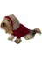 Bb Limited Bordo Kapşonlu Köpek Sweatshirt 3