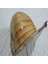 Kısa Sap Akçaağaç Tekne 40 cm Tekne Saz Bağlama 3