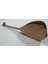 Solak Kısa Sap Siyah Dut Tekne 39 cm Tekne Saz Bağlama 1