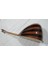 Solak Kısa Sap Siyah Dut Tekne 39 cm Tekne Saz Bağlama 2