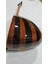 Solak Kısa Sap Siyah Dut Tekne 39 cm Tekne Saz Bağlama 3