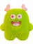 Büyük Ağız Canavar Bebek Peluş Oyuncaklar (Yurt Dışından) 1