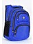 1550-2226 Unisex Anatomik Yarasa Sırt Okul Çantası - NKT01550-SAKS-MAVI-TEKEBAT 3