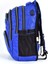 1550-2226 Unisex Anatomik Yarasa Sırt Okul Çantası - NKT01550-SAKS-MAVI-TEKEBAT 5