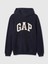 Erkek Lacivert Gap Logo Sweatshirt 2