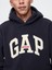 Erkek Lacivert Gap Logo Sweatshirt 3