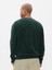 Erkek Koyu Yeşil Gap Logo Fleece Sweatshirt 5