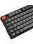 K8 Max %80 Tkl Rgb Türkçe Red Switch Kablosuz Alüminyum Çerçeve Karbon Siyah Mekanik Klavye 4