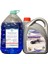 Kışlık Set (Cam Suyu 5 Litre + Antıfırız 3 Litre) 1