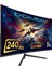 Excalibur M.E315FHD-G 31.5" 240HZ 1ms 300NIT (Hdmı+Display) Curved Freesync + G-Sync Fhd LED Monitör 1