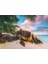 1000 Parça Seychelles Puzzle 1