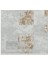 Seyran Mısra Koleksiyonu Modern Desenli Halı 5001 Gold 2