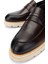 Erkek Deri Kahverengi Casual Ayakkabı 987 136 Erk Ayk SK24-25 Kahve Dr 4