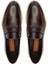 Erkek Deri Kahverengi Casual Ayakkabı 987 136 Erk Ayk SK24-25 Kahve Dr 5