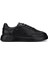 Erkek Deri Siyah Sneakers & Spor Ayakkabı 04 3508 Erk Ayk SK24-25 Sıyah 1