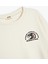 Kaykay Baskılı Uzun Kollu Bisiklet Yaka Sweatshirt 3