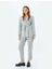 Cepli Slim Fit Cigarette Kumaş Pantolon 2