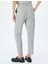 Cepli Slim Fit Cigarette Kumaş Pantolon 4