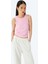 Bisiklet Yaka Kolsuz Slim Fit Basic Atlet 2