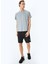 Bisiklet Yaka Biyeli Kısa Kollu Spor T-Shirt 2