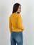 Düğmeli Triko Kadın Kazak Hırka Women Knitwear 4